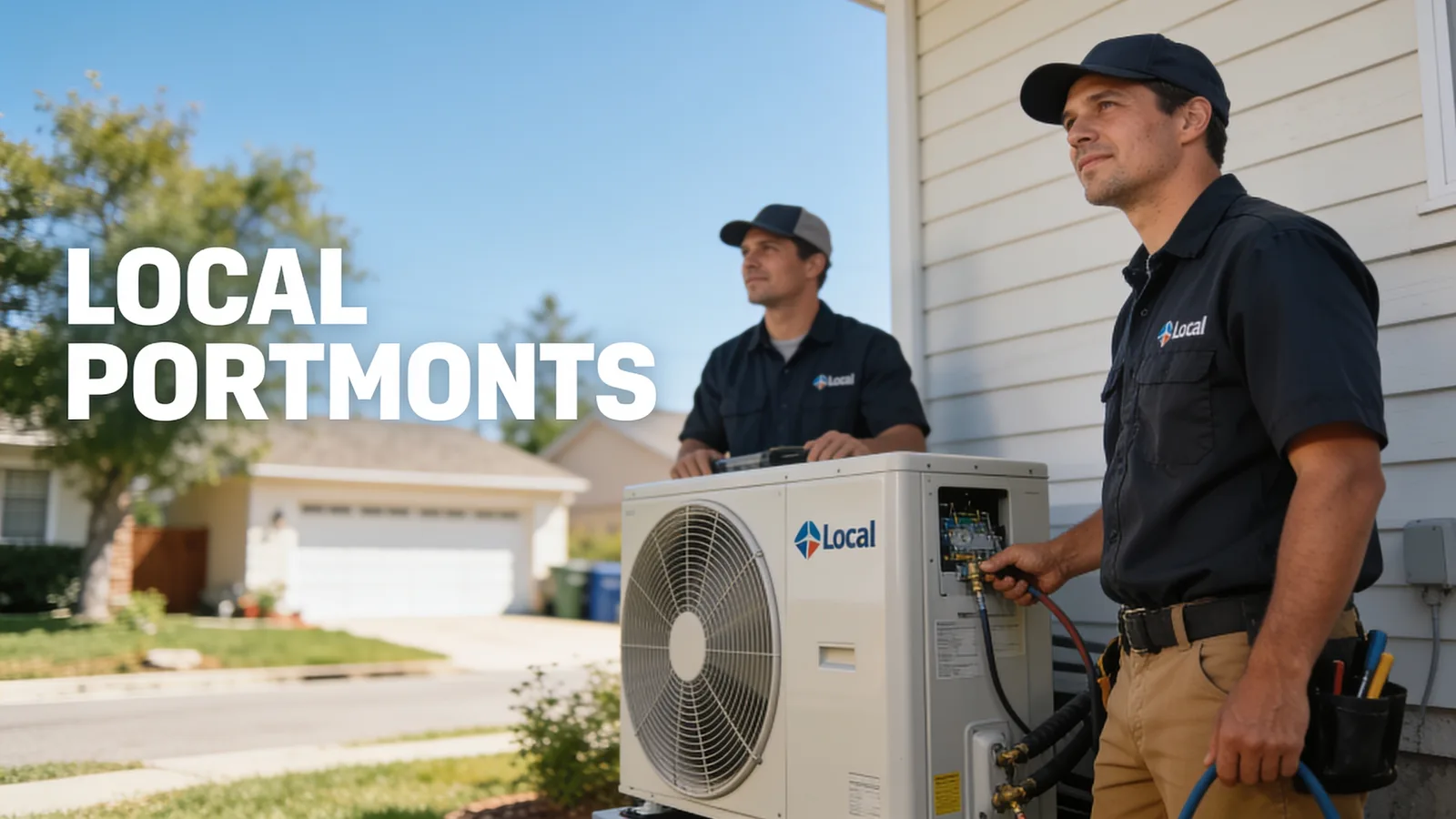 Heat Pump Installation in Statesboro, GA near me